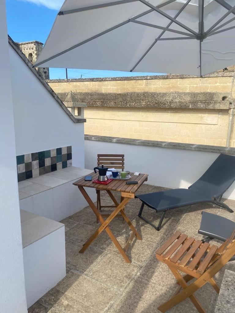 Apartamento Dimora Acaya Exterior foto
