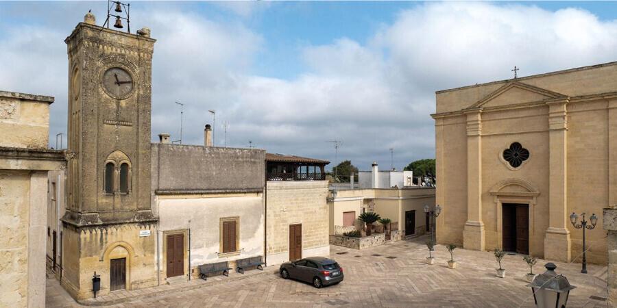 Apartamento Dimora Acaya Exterior foto